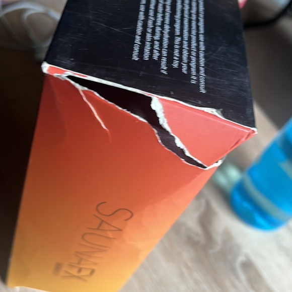 WOMEN'S Neoprene Sauna Hooded Jacket L - Picture 10 of 13